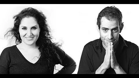 Shadi Fathi & Bijan Chemirani  (Delshena II)