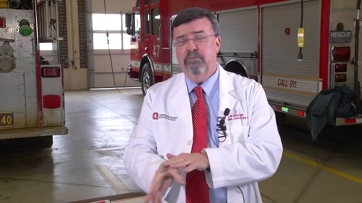 Why You Shouldn’t Use Ice on a Burn | OSUWMC Comprehensive Burn Center