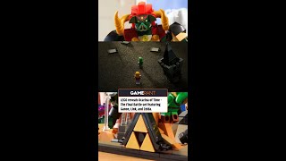 #LEGO Legend of #Zelda: Ocarina of Time Final Battle Set revealed #gaming #nintendo