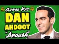 Dan Ahdoot &quot;Anoush&quot; Full Interview: Cobra Kai Seasons 1-6, Kickin&#39; It, &amp; NEW Book &#39;Undercooked!&#39;