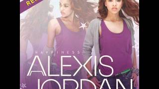 Video thumbnail of "Alexis Jordan - Happiness (ORIGINAL INSTRUMENTAL EXCLUSIVE! + LYRICS)"