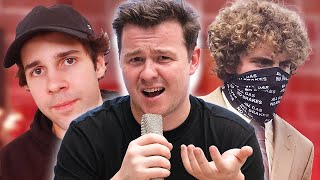 David Dobrik Goes Deeper &amp; Why All Gas No Brakes Disappeared