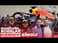 F1 Emilia Romagna GP | Boğalar &quot;Kırmızı&quot;yı Gördü | Toto Wolff Özür Diledi | Mor Sektör #5 @NTVSpor