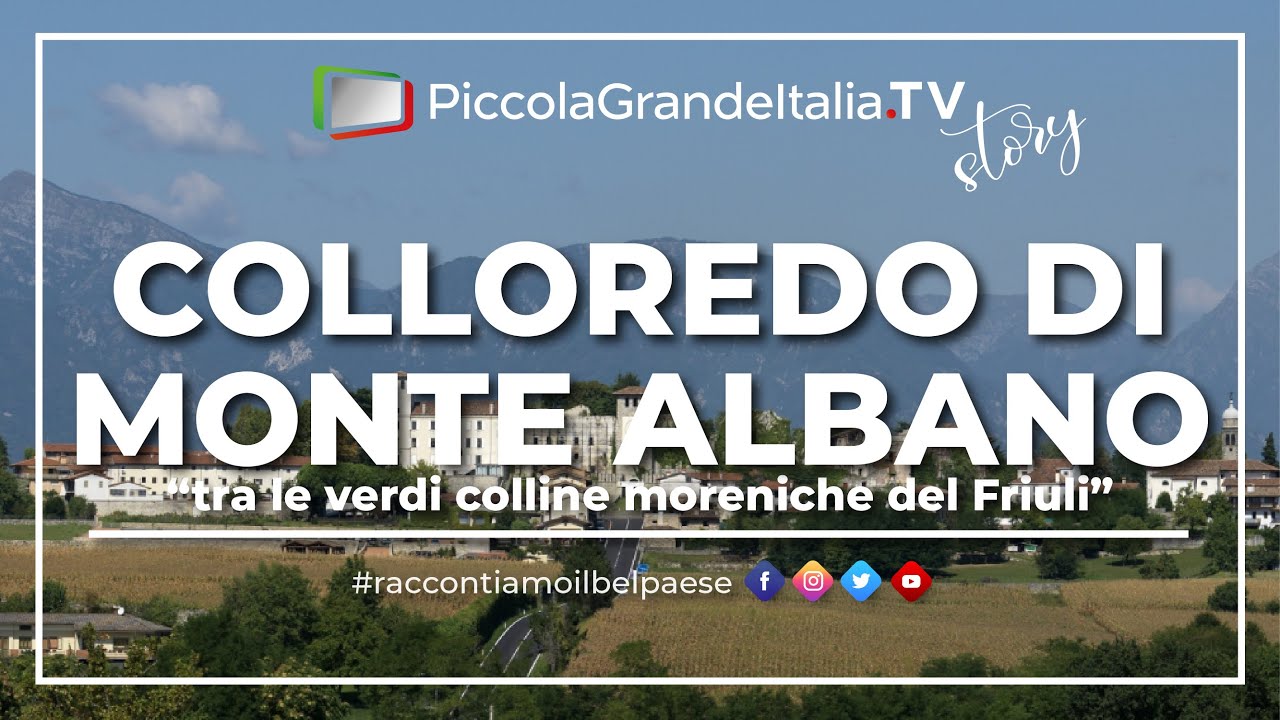 colloredo di monte albano ud