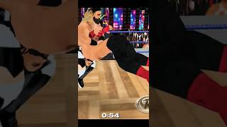 Seth Rollins Multiple Stomp Wr3D 2K25