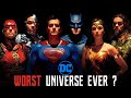 DC Universe Explained In Telugu | Worst Film Universe Ever ? | Filmy Guider |