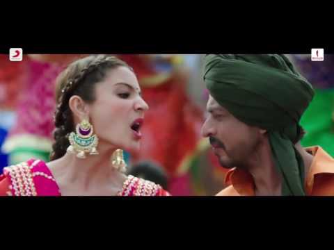 Diplo & Pritam - PHURRR Teaser | Jab Harry Met Sejal | Shah Rukh