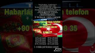 Isteyen Görmüş Olduğunuz Numarayı Arayabilir