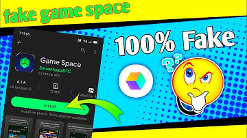 Fake game space Not working || How to Update Real game space work from OPPO Realme...