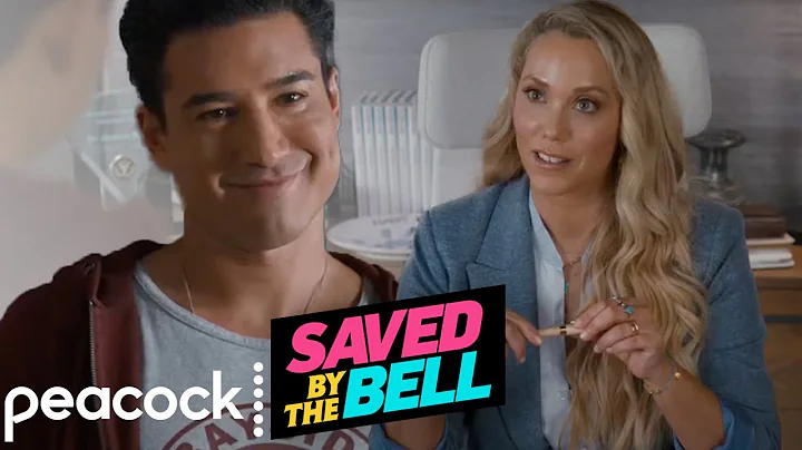 Slater Finally Apologizes to Jessie | Saved by the...