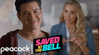 Slater Finally Apologizes to Jessie | Saved by the Bell