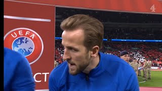 England National Anthem (vs Malta) - EURO 2024 Qualifiers