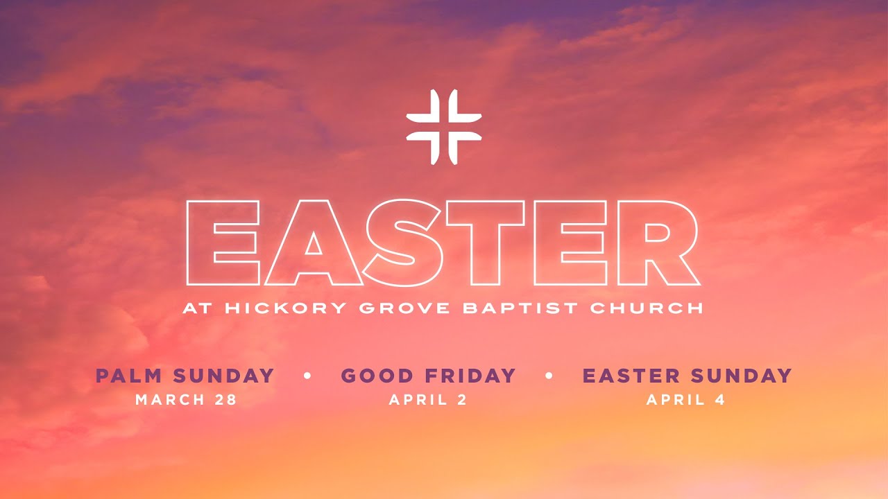 Easter Week Overview YouTube