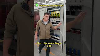 EV Charging Station 1250KVA Containerized Substation