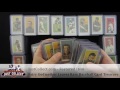 Fairy Godmother Leaves Rare Baseball Card Treasure | T206 Collection w/ Eddie P…