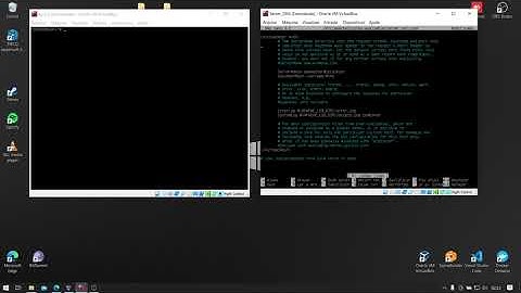 Configurando Servidor Web Apache no Debian