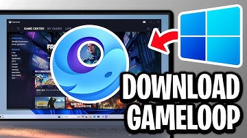 How To Download Gameloop In PC or Laptop - Step By Step