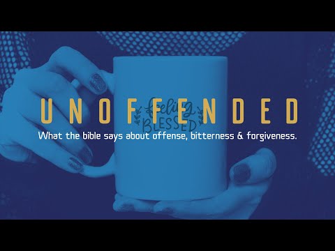 Unoffended - What