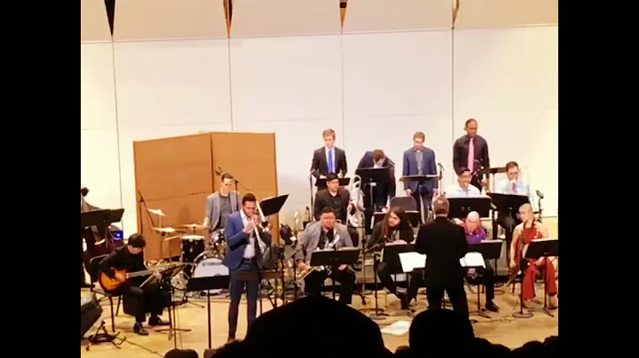 The University of Texas at Austin - Jazz Orchestra...
