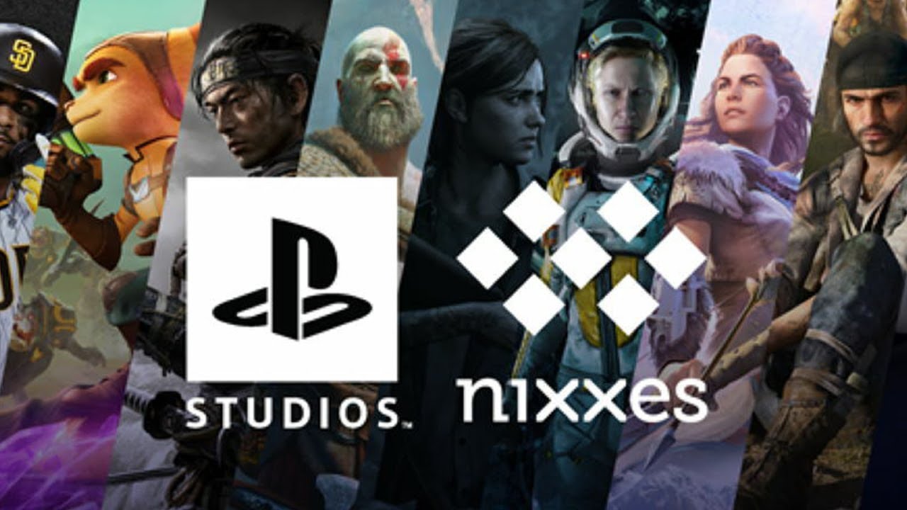The State Of Nixxes Software Every PlayStation Studios Ranked YouTube