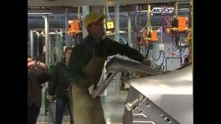 Motor TV 12 10 2014, Тест-драйв JAC J5