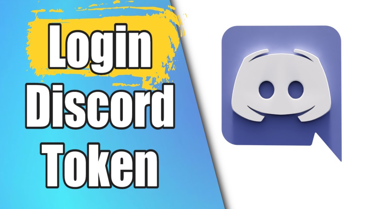 How To Login With Discord Token YouTube