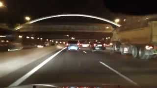 OnePlus 2 driving timelapse