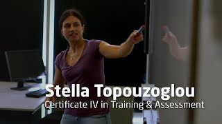 Study Training and Assessment in Australia Chisholm Stella