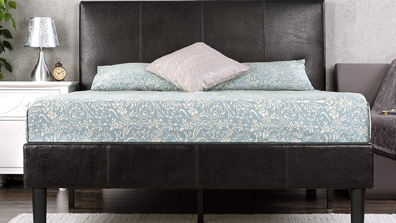 10 Best California King Bed Frame 2023 YouTube