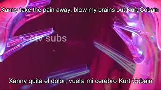 ZHEANI - Powder Tuff || (lyrics & subtitulos/letra español) video oficial