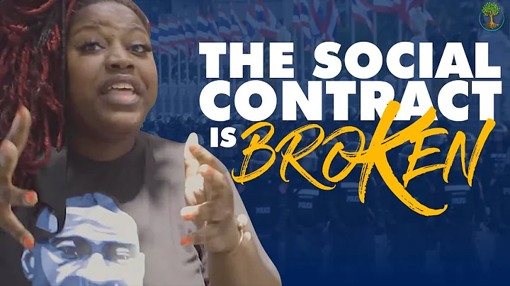 The Social Contract Is Broken! | Kimberly Jones