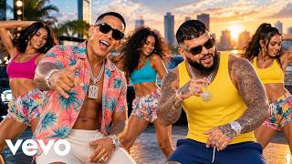Daddy Yankee ft.  Farruko - Súbelo