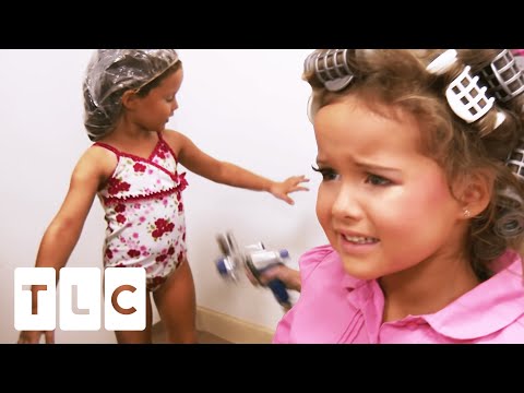 Toddlers Fake Tans To Look Like Beyoncé | Toddlers & Tiaras