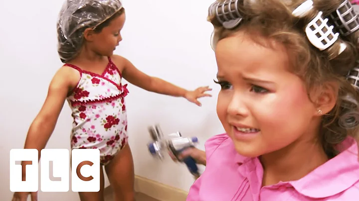 Toddlers Fake Tans To Look Like Beyonc | Toddlers ...