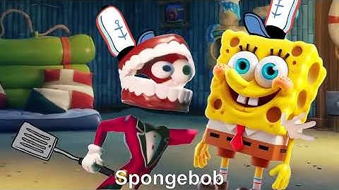 4 Caine, Pomni 🔊 "Why Are You Like This" 🔊 Part 3 Sound Variations in 56 Seconds, Digital Circus