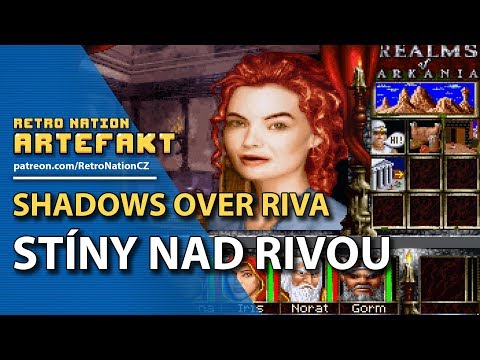 Artefakt: Stíny nad Rivou (na přání)