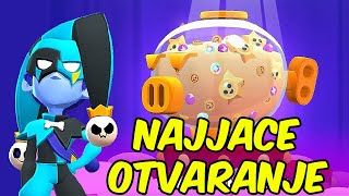 OTVARAM MEGA PIG U BRAWL STARSU (dobio novi skin)