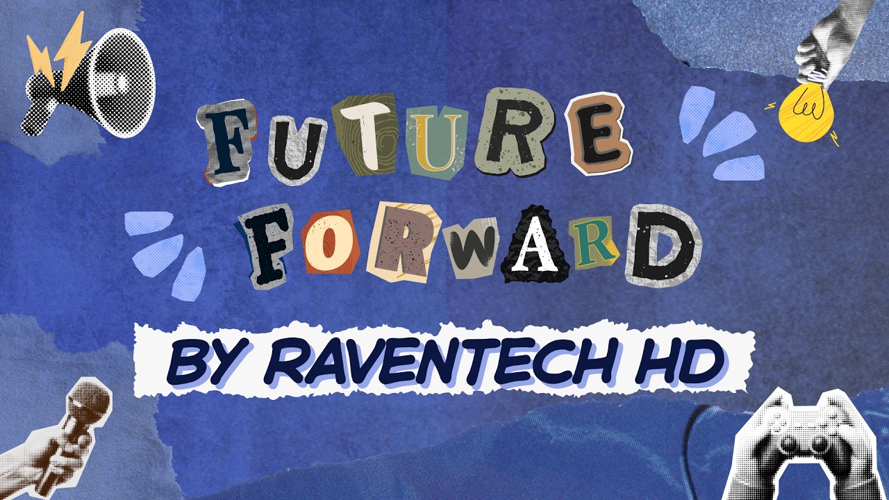 FUTURE FORWARD by RAVENTECH HD | Ep. 1 - RADU BUBOIU