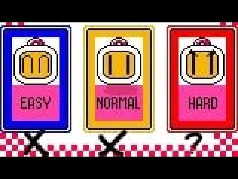 Дополнительное прохождение игры Pocket Bomberman на Hard