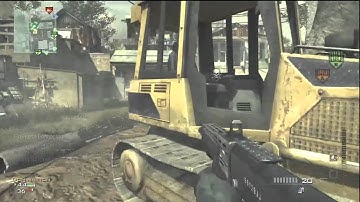 CoDMW3 - Live Commentary Session 1 pt.9 w/ Sp00n