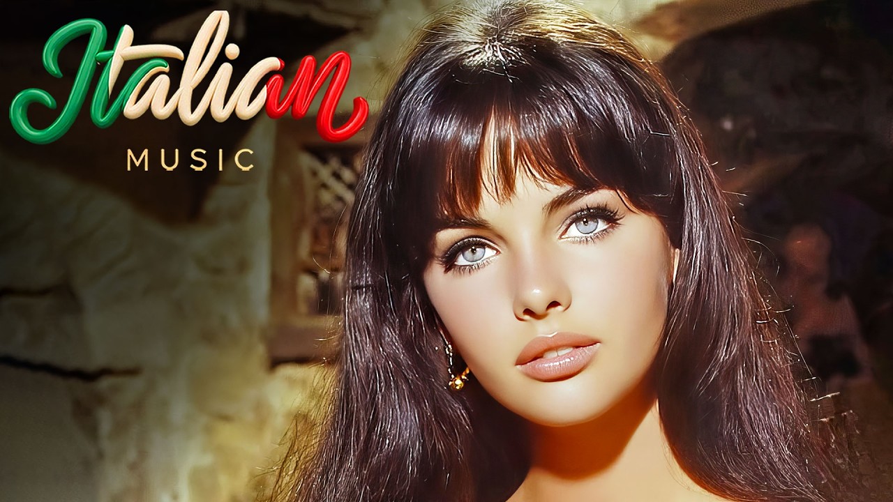 Sarà perché ti amo 💛 The Best Italian Love Songs of All Time ️ Classic ...