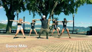 Reggaetn Lento Bailemos   Cnco   Marlon Alves   Dance Mas
