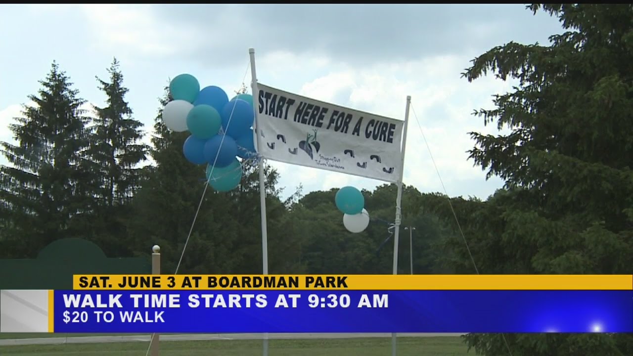 Annual 4K walk to raise awareness, money for lesser-known autoimmune disease