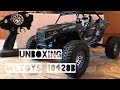 Unboxing Wltoys 10428 B бюджетная НОВИНКА