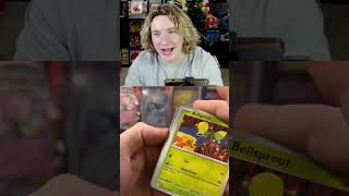 I Pulled a CHASE CARD from Pokemon 151!