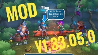 Tiny archers mod apk v1.33.05.0 download||2k19 screenshot 3