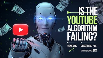 Is the YouTube Algorithm Failing?
