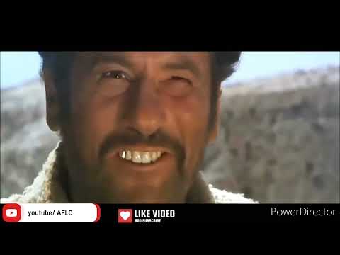 الطيب الشرس والقبيح الفيلم التحفة 