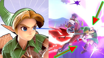 BE CAREFUL OF THIS DAY 1 IDJ FALCON COMBO IN SMASH ULTIMATE!!