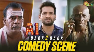 Download Lagu A1 - Back to Back Comedy Scenes 😂 | Santhanam | Seshu | Super Hit Comedy Scenes | Adithya TV MP3 Download Lagu A1 - Back to Back Comedy Scenes 😂 | Santhanam | Seshu | Super Hit Comedy Scenes | Adithya TV MP3